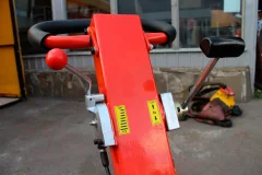 Виброплита Impulse VPR160H — фото 4