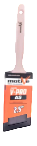 Кисть малярная Motive Проф V-Pro AS 2.5'' / 050573