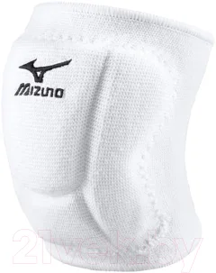 Наколенники защитные Mizuno VS1 Compact / Z59SS89201 (L, белый) — фото 1
