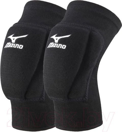 Наколенники защитные Mizuno VS1 Ultra Kneepad / Z59SS502 (XL, черный)