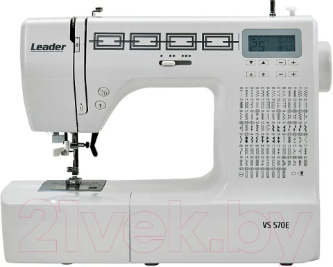 Швейная машина Leader VS 570E
