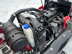 Минитрактор дизельный Mitsubishi VST MT180D — фото 10