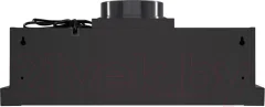 Вытяжка телескопическая Maunfeld VS Touch 60 (черный) — фото 3