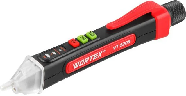 Индикатор напряжения Wortex VT 2209 / 1323796