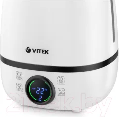 Ультразвуковой увлажнитель воздуха Vitek VT-2332 (белый) — фото 5