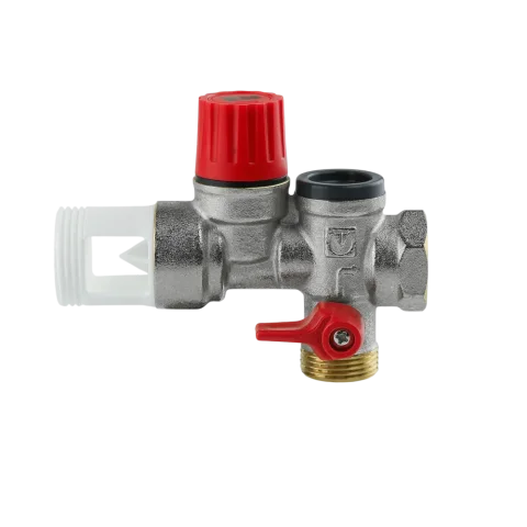 Группа безопасности Valtec VT.461.NC.05