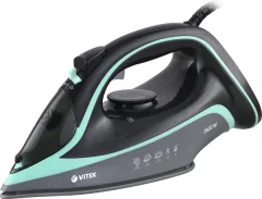 Утюг Vitek VT-8335 (черный) — фото 3