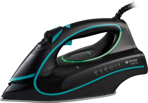 Утюг Vitek VT-8359 (черный)