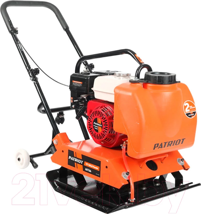 Виброплита PATRIOT VT-90LB Honda