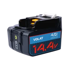 Аккумулятор для электроинструмента VOLAT VT-MAK-BL1460-4 (для Makita) — фото 2