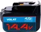 Аккумулятор для электроинструмента VOLAT VT-MAK-BL1460-4 (для Makita) — фото 5