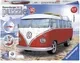 3D-пазл Ravensburger VW Bus T1 / 12516 (162эл) — фото 4