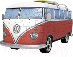 3D-пазл Ravensburger VW Bus T1 / 12516 (162эл) — фото 5