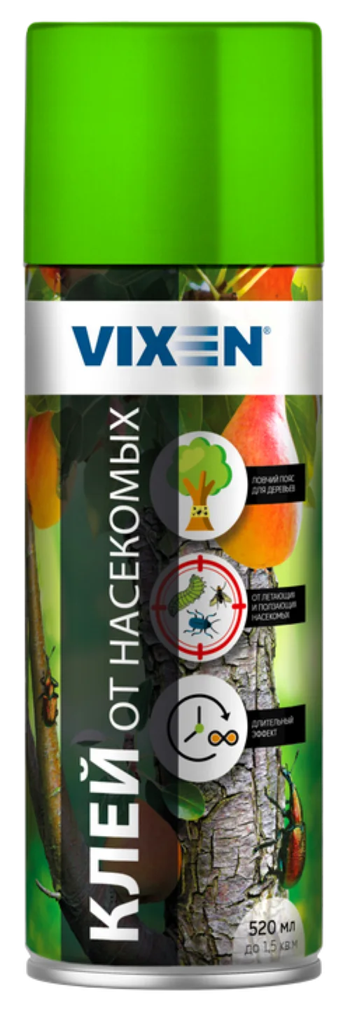 Средство защиты растений Vixen Клей VX91054 (520мл)