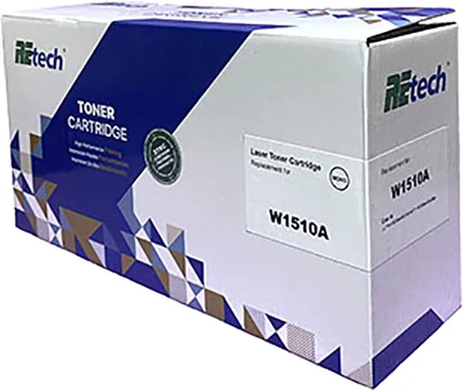 Картридж Retech W1510A (с чипом)