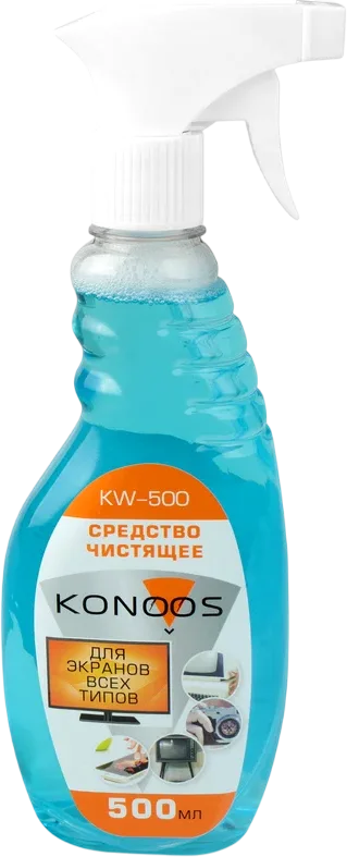 Средство для чистки электроники Konoos КW-500 (500мл)