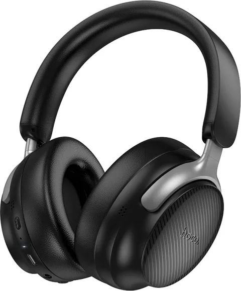 Беспроводные наушники Hoco W53 Plus ANC (черный)