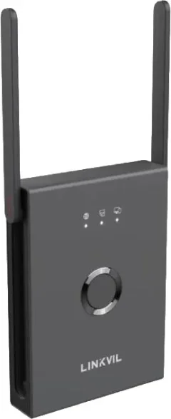 DECT-база Fanvil W710H (серый) — фото 1
