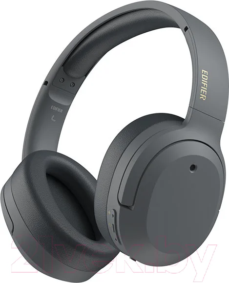 Беспроводные наушники Edifier W820NB Plus (серый)