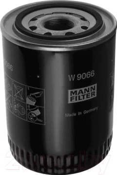 Масляный фильтр Mann-Filter W9066 — фото 1