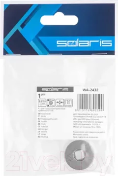 Ролик подающий Solaris WA-2432 — фото 9