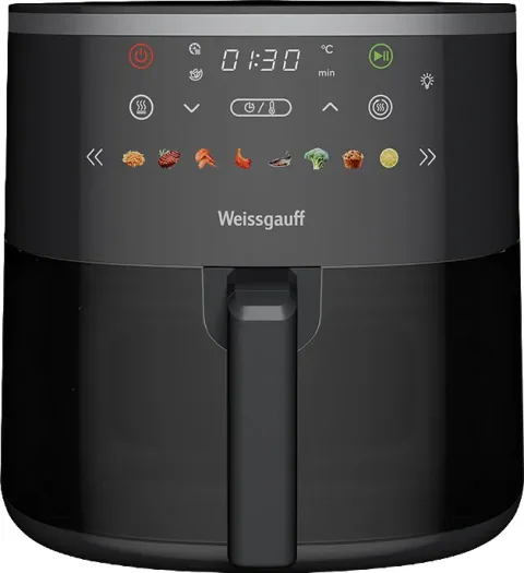 Аэрогриль Weissgauff WAF 706 DB Compact Fry