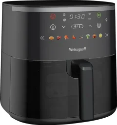 Аэрогриль Weissgauff WAF 706 DB Compact Fry — фото 5