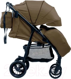 Детская прогулочная коляска Bubago Walker / BD202 (Khaki Beige) — фото 3