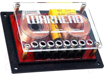 Кроссовер для автоакустики Урал Warhead 2