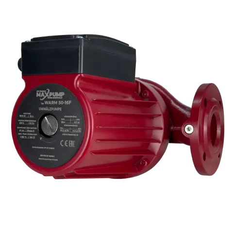 Циркуляционный насос Maxpump Warm 50-16F 230V
