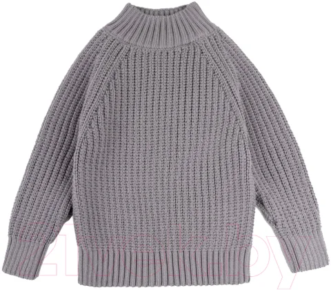 Джемпер для малышей Amarobaby Warm / AB-OD23-W26/11-80 (р.80, серый)