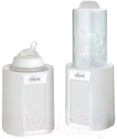 Стерилизатор-подогреватель для бутылочек Chicco Warmer / 00007390100000 — фото 1
