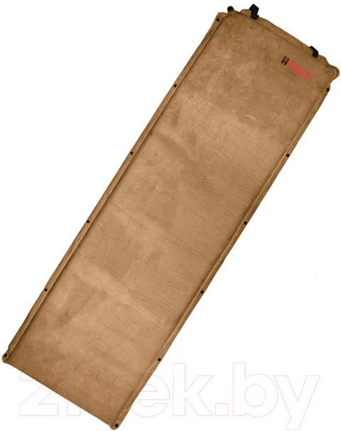 Туристический коврик BTrace Warm Pad 5 / M0205 (192x66x5см, коричневый)