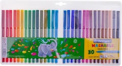 Фломастеры Centropen Washable / 7 7790 3085 — фото 5