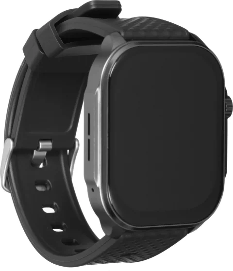Умные часы Tecno Watch 3 Active TSP-W03A (черный)