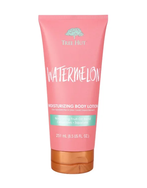 Лосьон для тела Tree Hut Watermelon Увлажняющий (251мл)