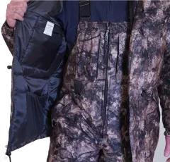 Костюм для охоты и рыбалки UniversaL Waterproof (р.46-48/180-190, осенний лес) — фото 4