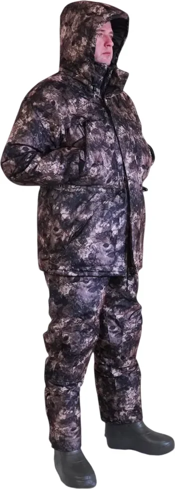 Костюм для охоты и рыбалки UniversaL Waterproof (р.54-56/180-190, осенний лес)