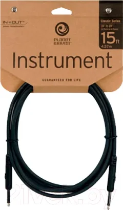 Кабель гитарный Planet Waves PW-CGT-15 — фото 9