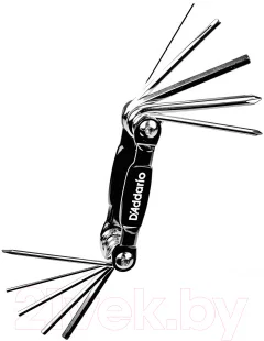 Набор средств для ухода за гитарой Planet Waves PW-EGMK-01 — фото 5