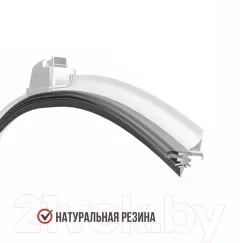 Щетка стеклоочистителя Fenox WB43210 (430мм) — фото 8