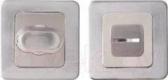 Фиксатор дверной защелки Code Deco WC-2207-CRM/CR — фото 9