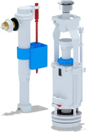 Арматура Ани Пласт WC8020C
