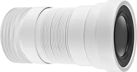 Слив (гофра) McAlpine WC-F23R-EU