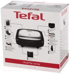 Вафельница Tefal WD170D38 — фото 3