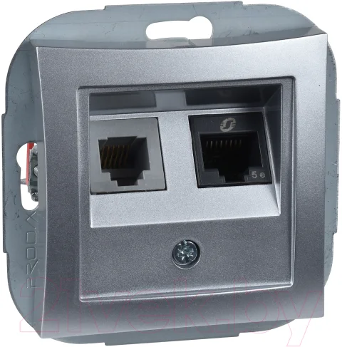 Розетка Schneider Electric Дуэт WDE000385