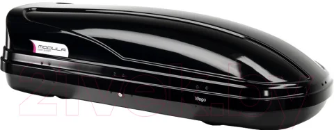 Автобокс Modula Wego 450 (черный)