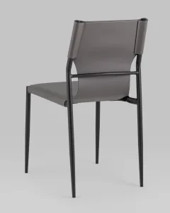 Стул Stool Group West / EL-2 (серый) — фото 4