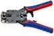 Инструмент обжимной Knipex Western 200мм / 975112 — фото 9