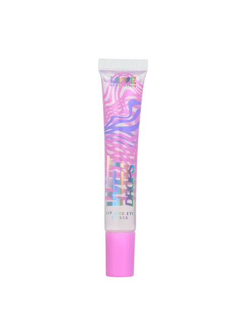 Блеск для губ Love Generation Wet Drops тон 01